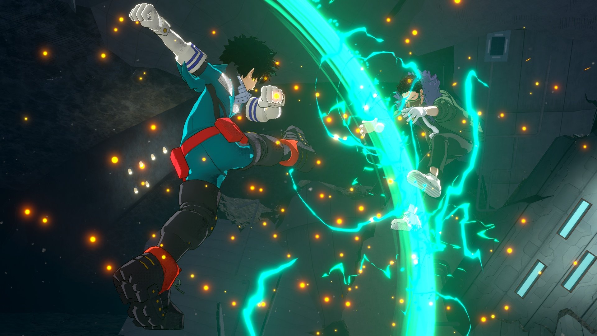My Hero One´s Justice 2 - Imagen 26